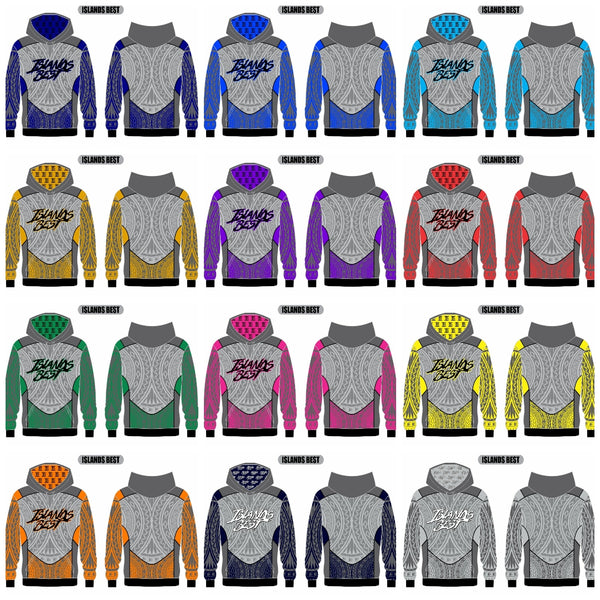 IB Hoodies