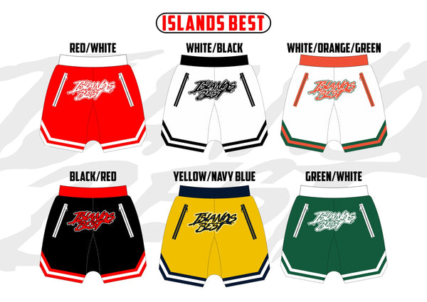 Islands Best Shorts